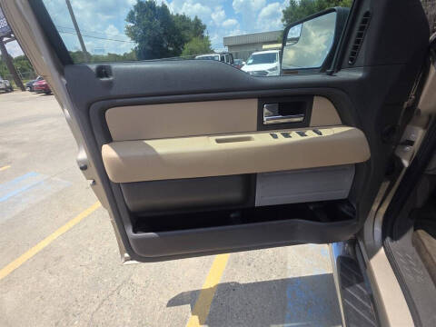 2012 Ford F-150