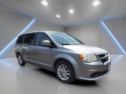 2013 Dodge Grand Caravan SXT