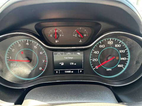 2017 Chevrolet Cruze LS Auto