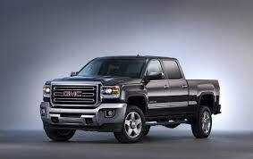 2015 GMC Sierra 2500HD for sale at Midwest Trucks & Motorsports in Merrifield MN