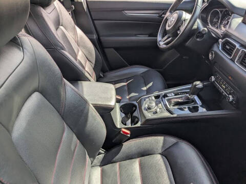 2024 Mazda CX-5 2.5 S Carbon Edition