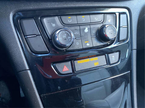 2017 Buick Encore Essence