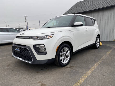 2021 Kia Soul S