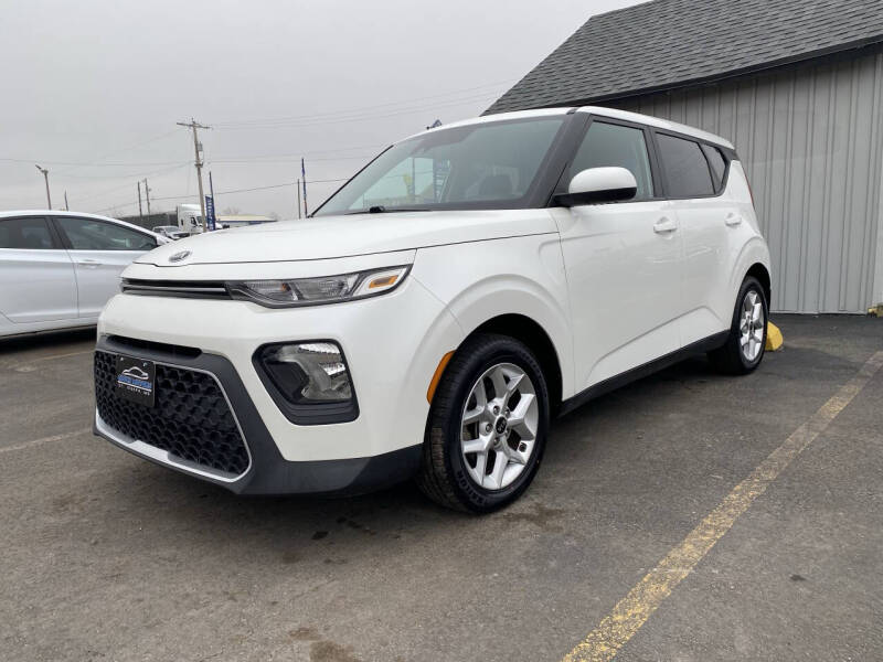 2021 Kia Soul S