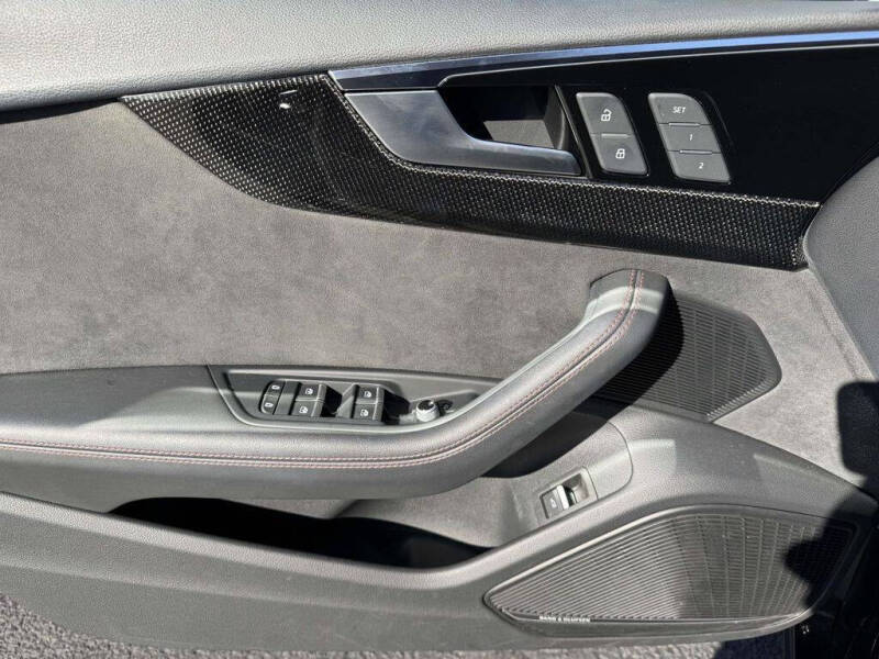 2022 Audi S5 Sportback 3.0T quattro Premium Plus