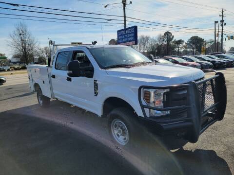 2018 Ford F-350 Super Duty for sale at Capital Motors in Raleigh NC