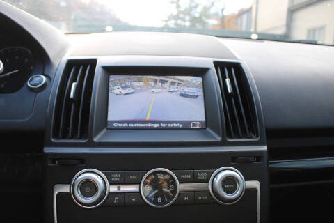 2014 Land Rover LR2 HSE