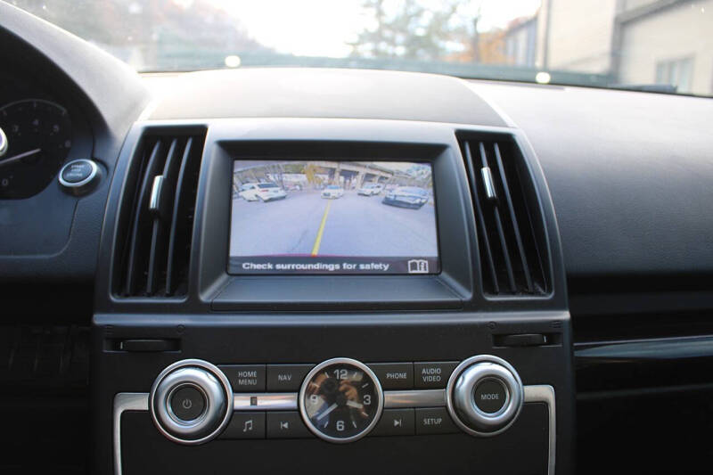 2014 Land Rover LR2 HSE