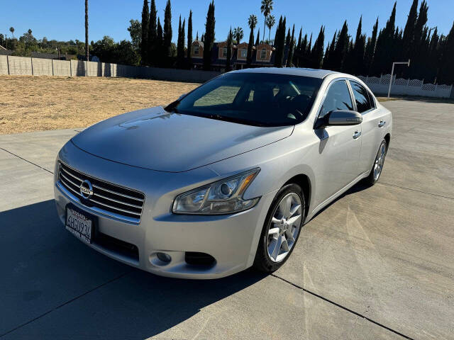 2009 Nissan Maxima for sale at Auto Union in Reseda, CA