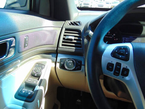 2013 Ford Explorer