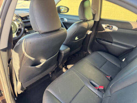 2012 Lexus CT 200h Premium