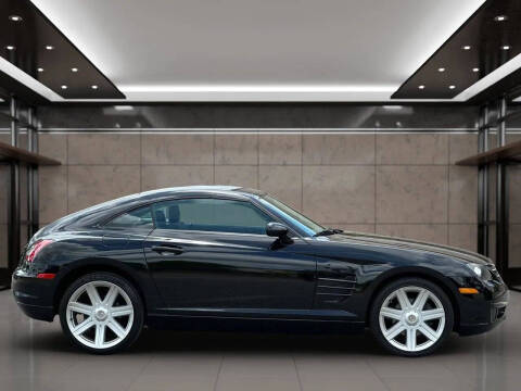 2007 Chrysler Crossfire