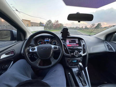 2014 Ford Focus Titanium