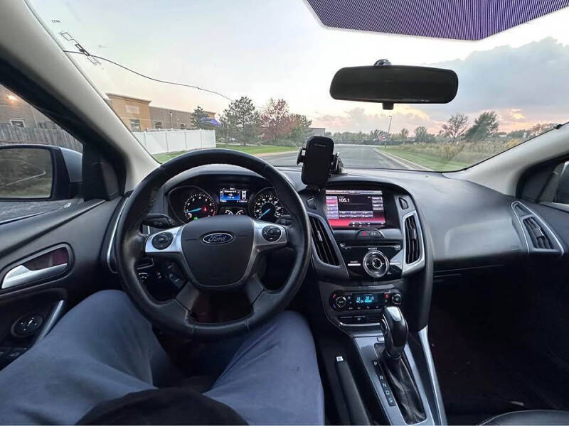 2014 Ford Focus Titanium