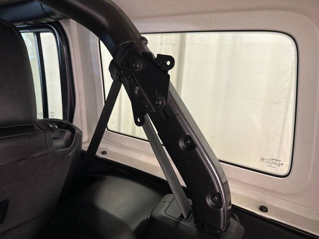 2018 Jeep Wrangler Unlimited