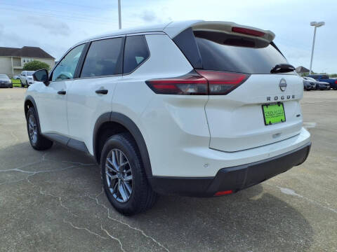 2024 Nissan Rogue S