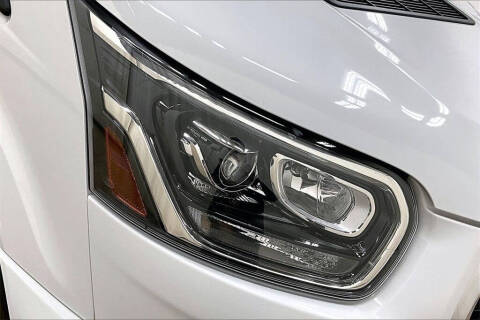 2023 Ford Transit 350 XLT