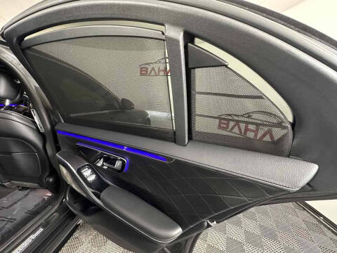 2021 Mercedes-Benz S-Class S 580 4MATIC