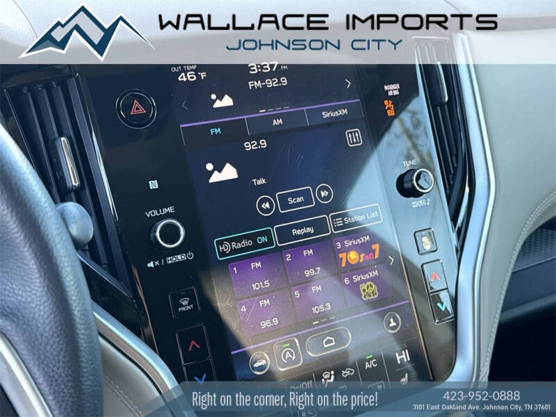 2020 Subaru Outback Premium