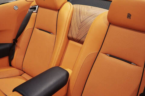 2017 Rolls-Royce Dawn