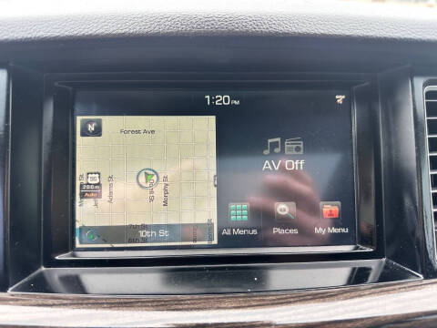 2015 Hyundai Genesis 3.8L