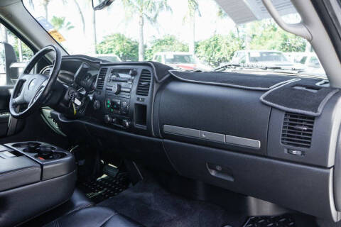 2014 Chevrolet Silverado 2500HD