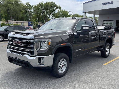 2023 GMC Sierra 2500HD