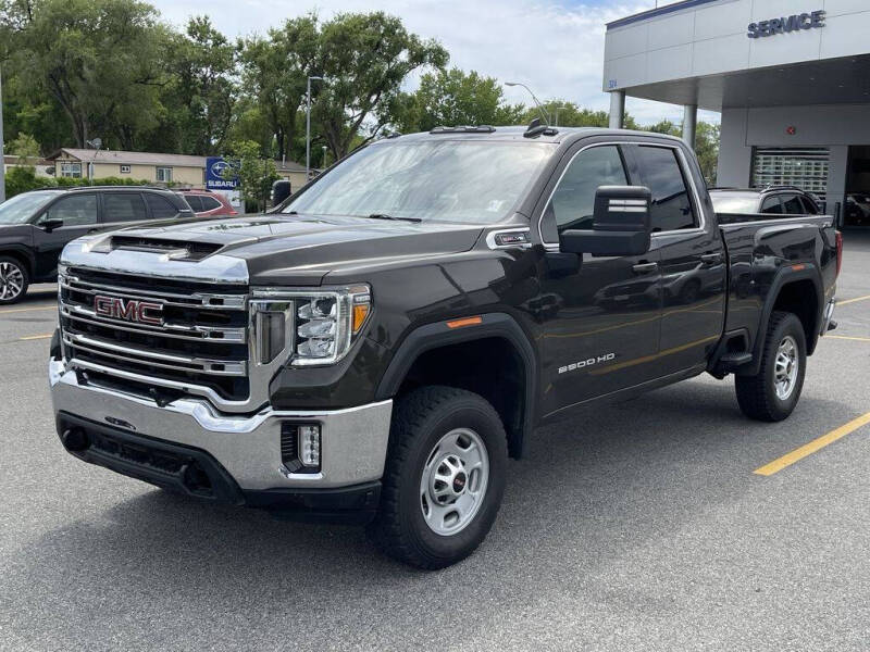 2023 GMC Sierra 2500HD