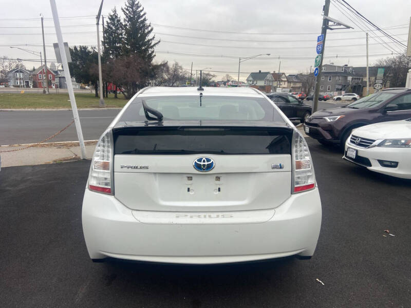 2011 Toyota Prius II photo 5