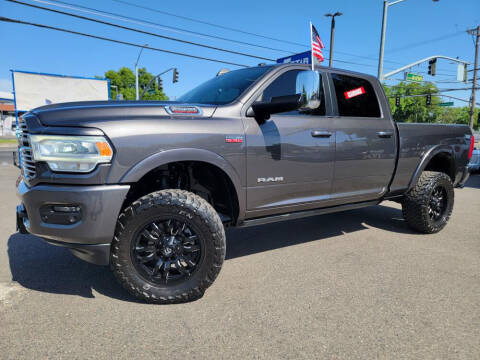 2019 RAM 2500 for sale at 5 Star Modesto Inc in Modesto CA