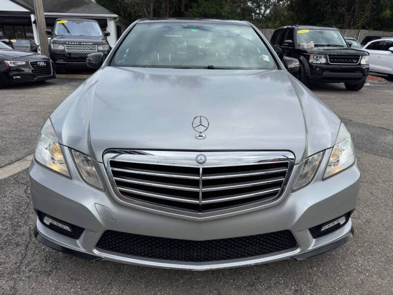 2011 Mercedes-Benz E-Class E 350 Luxury