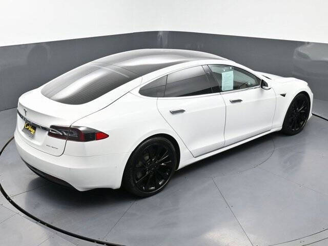 2021 Tesla Model S Long Range Plus