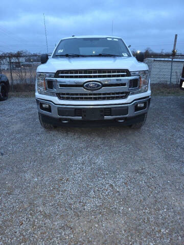 2018 Ford F-150 King Ranch