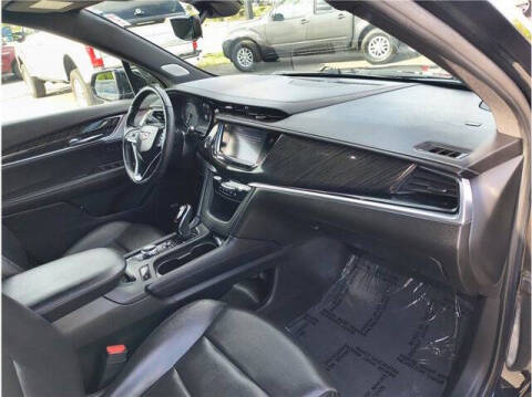 2020 Cadillac XT6 Premium Luxury