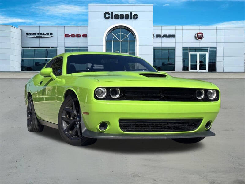 2023 Dodge Challenger GT