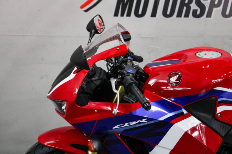 2023 Honda CBR600RR