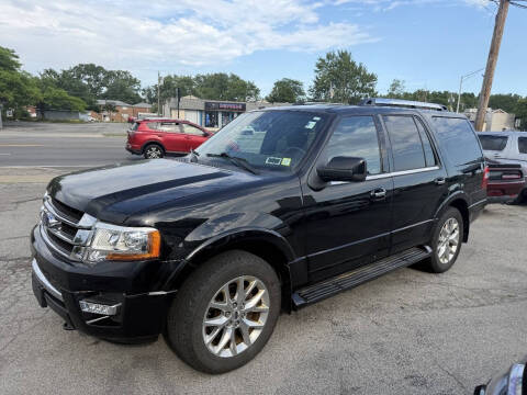 2017 Ford Expedition Limited