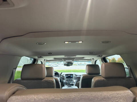 2015 Chevrolet Suburban LT