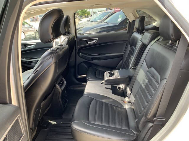 2019 Ford Edge SEL