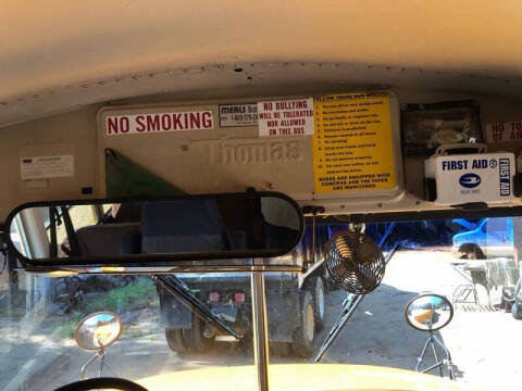 2005 Freightliner FS 65 School Bus