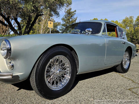 1961 Shelby Aceca Bristol Coupe