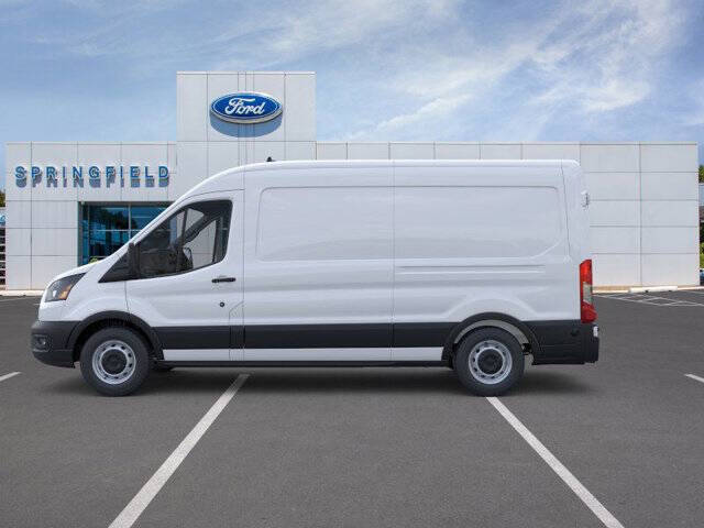 2026 Ford Transit 250