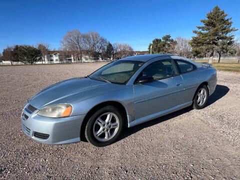 2004 Dodge Stratus SXT