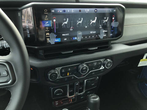 2026 Jeep Gladiator Willys