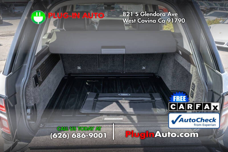 2019 Land Rover Range Rover Supercharged LWB