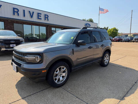 2021 Ford Bronco Sport
