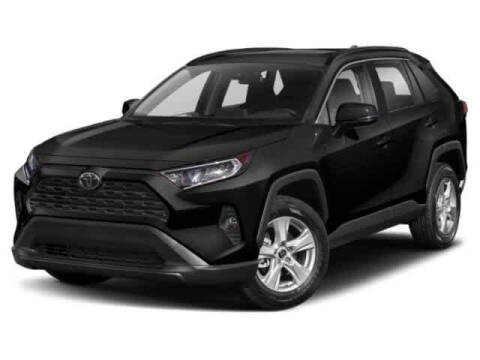 2021 Toyota RAV4 for sale at Jeff Haas Mazda in Houston TX