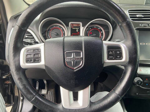 2017 Dodge Journey GT