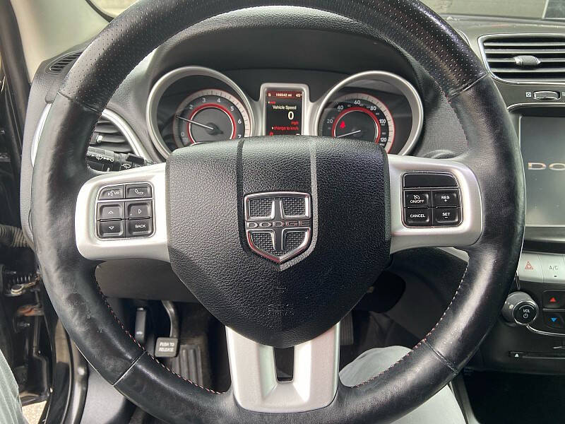 2017 Dodge Journey GT