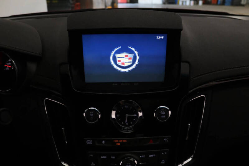 2011 Cadillac CTS-V